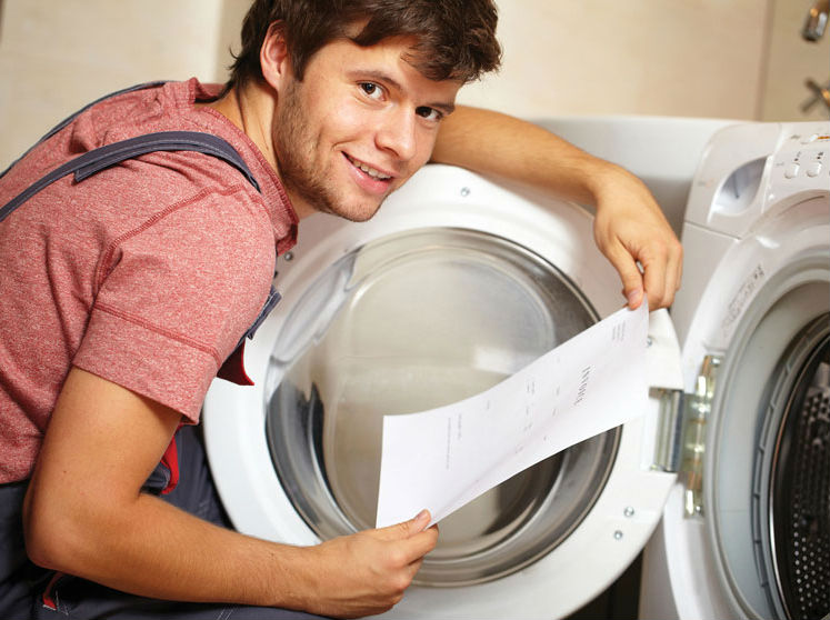 Сервисное обслуживание стиралок